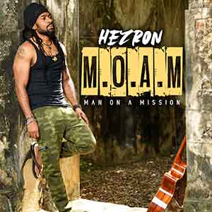 Hezron - M.O.A.M. (Tad's Record)