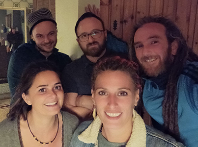 Di Roots Fabrik (Anthony): "Il y a un grand public reggae en Wallonie et on souhaite faire vivre le mouvement!"