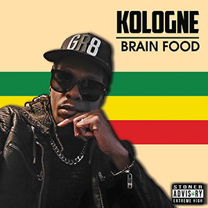 Kologne - Brain Food EP (Eigen Beheer)