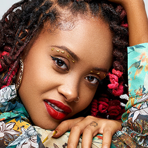 Xana Romeo: "I'm just here trying to use my voice to speak up for others!"