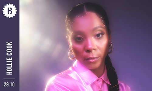 Hollie Cook en General Roots betoveren in intieme setting @ Botanique