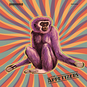 The Appetizers - Listen Up! (Badasonic Records)