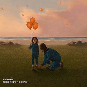 Protoje - Third Time's The Charm (Inn.Digg.Nation Collective/RCA Records)