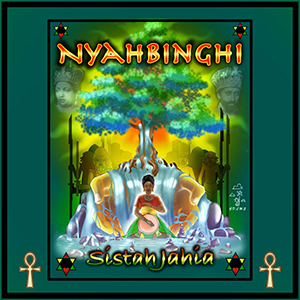 Sistah Jahia - Nyahbinghi (Jahiwell Production)