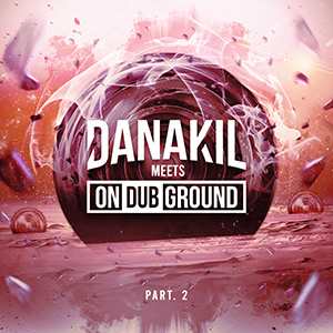 Danakil - Danakil meets Ondubground Part. 2 (Baco Records)