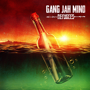 Gang Jah Mind - Refugees EP (V8 Music/Believe)