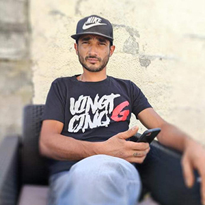 Jahwed Family (Selecta Rachid): "J'avais 16 ans et j'ai eu la chance de monter sur paris, avec Jahwed Family, pour faire une dubplate avec Daddy Mory en studio!"