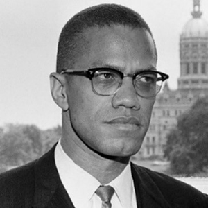 Beyond Selassie & Garvey: Malcolm X