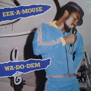 Rastaman Chants - 'Noah's Ark' (Eek-A-Mouse, 1982)