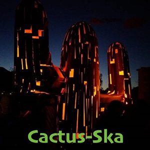 PJ1800 - Cactus Ska (Eigen Beheer)