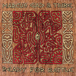 Marcus Gad - Ready For Battle (Baco Records)