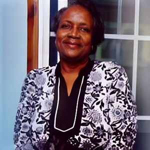 Beyond Selassie & Garvey: Janet Sinclair