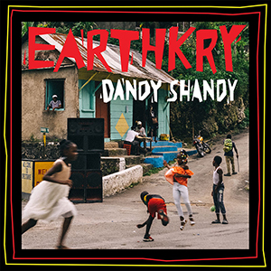 EarthKry - Dandy Shandy EP (Wash House Music Group)