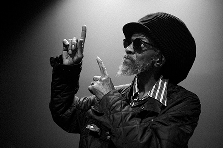 R.I.P. Jah Shaka, The Spiritual Warrior