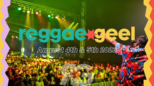 Eerste namen Reggae Geel 2023: acts op het hoofdpodium alvast veelbelovend!