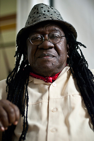 R.I.P. Lester Sterling (1936-2023), de laatste Skatalite