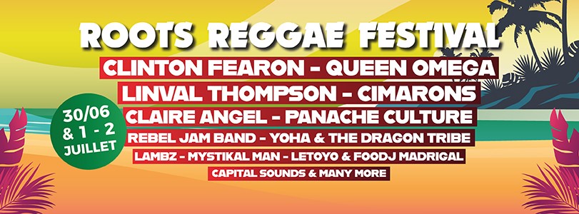 Roots  Reggae Festival: het Waalse antwoord op Irie Vibes!