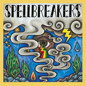 Spellbreakers - Spellbreakers (Bonafi Records)