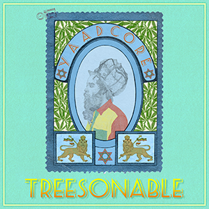 Yaadcore - Treesonable EP (12 Yaad Records/Delicious Vinyl Island)