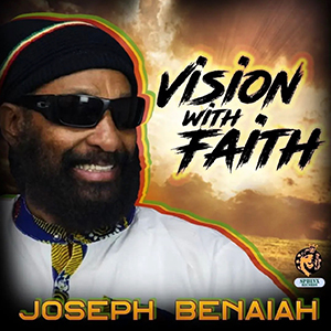 Joseph Benaiah - Vision With Faith (Sphinx Records)