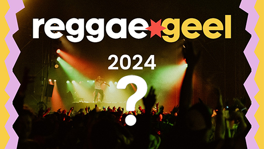 Wat Reggae Geel kan leren van Tomorrowland (en andere toekomstperspectieven)