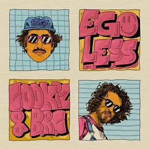 Daddy Cookiz & B.R.C. - Egoless (Black Mountain)
