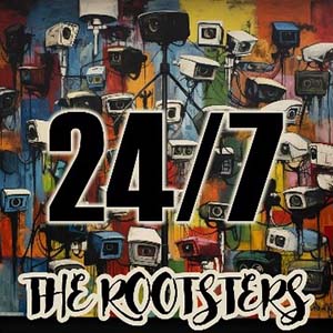 The Rootsters - 24/7 (Eigen Beheer)