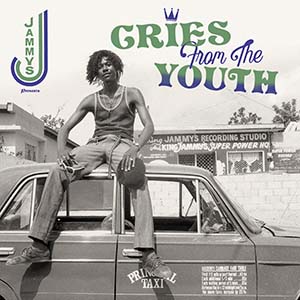 Various Artists - King Jammy presents Cries From The Youth (Greensleeves)
