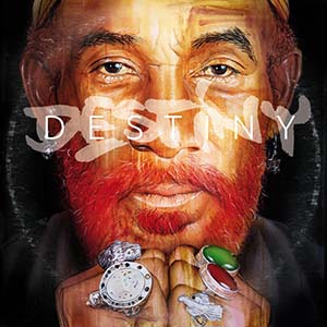 Lee 'Scratch' Perry - Destiny (Delicious Vinyl Island)