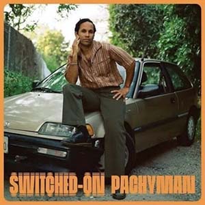 Pachyman - Switched-On (Ato Records)