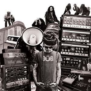 Paolo Baldini DubFiles meets Mellow Mood - Mañana Dub (La Tempesta Dischi)