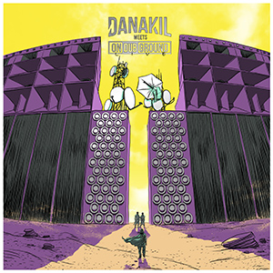 Danakil - Danakil meets Ondubground Live (Baco Records)