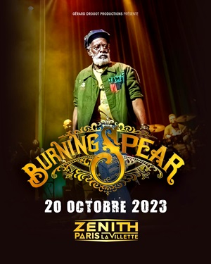 Dhazed in Paris: Beljam crew in support of Burning Spear