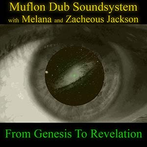 Muflon Dub Soundsystem - From Genesis To Revelation EP (Dub-O-Phonic)