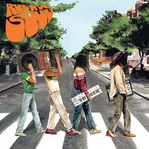 Various Artists - Rub-A-Dub Soul (VP Records)