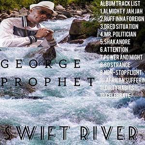 George Prophet - Swift River (Tripple RT Records)