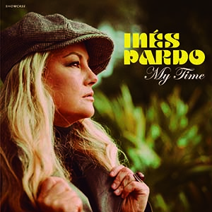 Inés Pardo - My Time (A-Lone Productions)