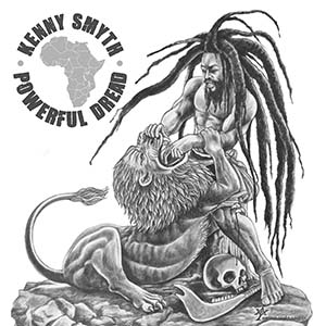 Kenny Smyth - Powerful Dread (JahSolidRock)