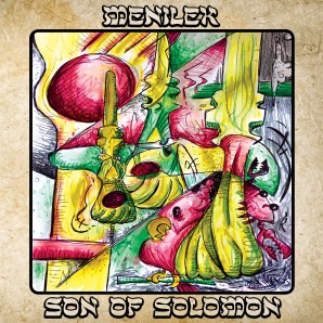 Menilek - Son Of Solomon (Dub-O-Phonic)