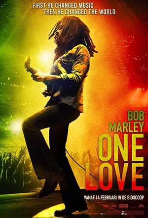 Ras Tafari rules in niewe Bob Marley-film