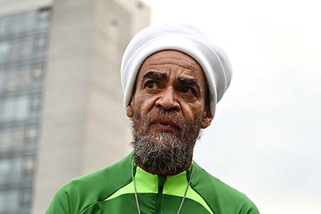 Brother Culture: "Myself, Tippa Irie, Papa Levi, Smiley Culture… we all came from that same South-London school of MC-ing!"