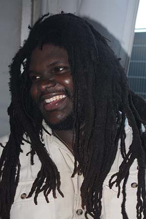 Mortimer: "Love is a powerful message!"