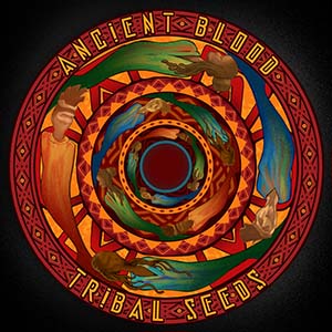 Tribal Seeds - Ancient Blood (Tribal Seeds Music)