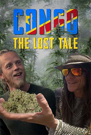 'Congo, The Lost Tale': Belgische rastaman op zoek naar ganja in Congo