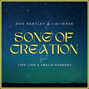 Don Hartley & I-Niverse - Song Of Creation EP (Don Hartley Music)