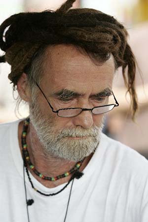 R.I.P. Dominic 'Jah Rej' Forte (1956-2024), UK dub pionier en vriend van Irie Vibes Festival