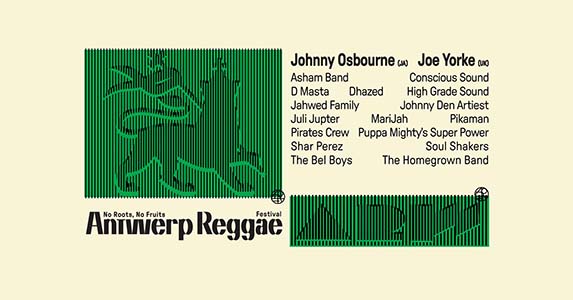 Antwerp Reggae Festival 2024: gathering of a generation