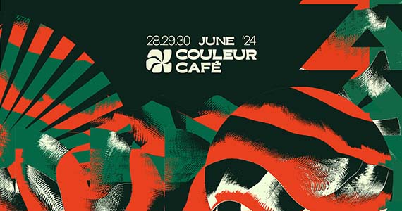Dubben, dansen en genieten op Couleur Café 2024