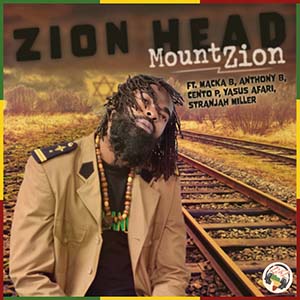 Zion Head - Mount Zion (Zed2diZee)