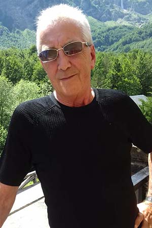 R.I.P. Matty Haazen (1950-2024), hart en brein van Rockers magazine